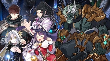 Ancient Inheritance Prongo Phase 1 Zone 3 MKawerik BWIseria Kitty Arby