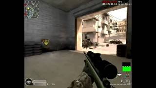 COD4 - Unscope on Strike