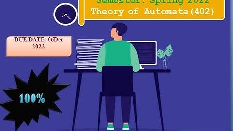 CS402 ASSIGNMENT 1 SOLUTION 100% CORRECT BY WAQAS AHMAD