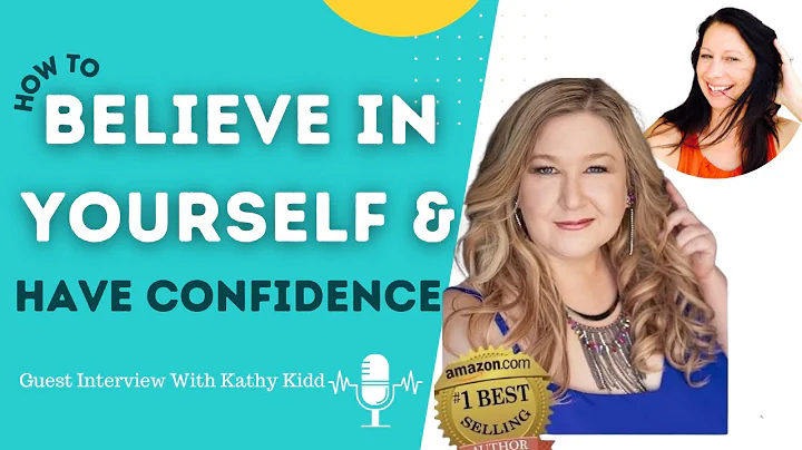 HOW TO Believe In Yourself and Have More Confidenc...