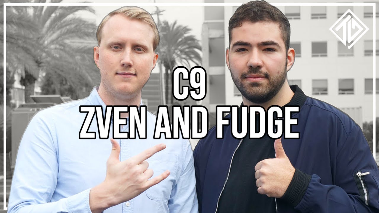 Zven and Fudge address the LCS DRAMA and player responsibility YouTube