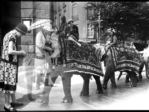 Berlin 1920s: Derby Tanz-Orchester - Auf Java sind die Mädels braun, 1925