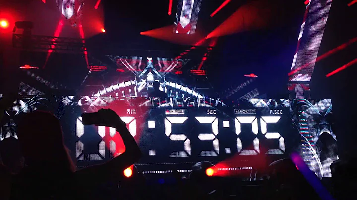 The Day After - Afrojack Intro Day 2