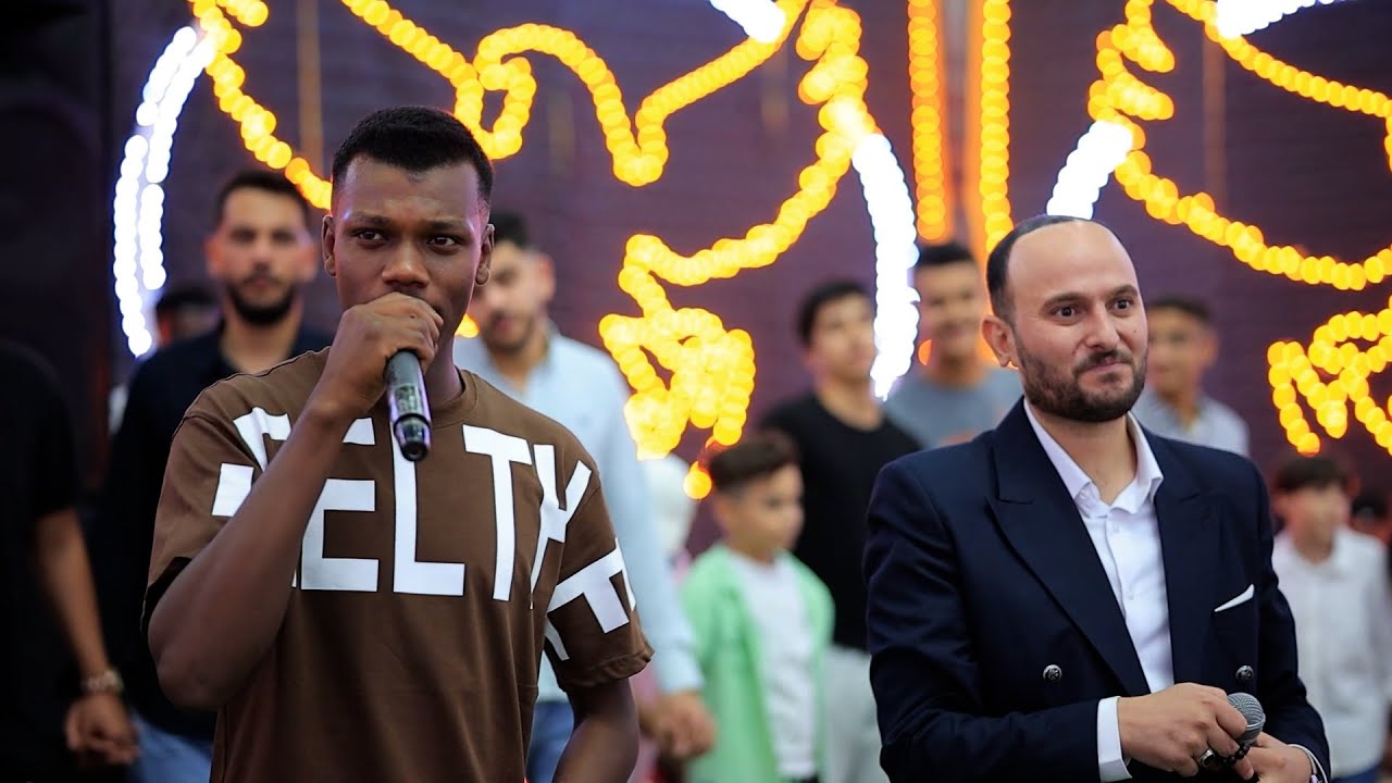 مجوز تفجيرالفنان#محمود_شكري وعمار ابوغليون شاعرالمجوز حازم الهور العريس عبدالله الصالحي الجزء الرابع