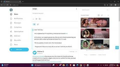 How To Disable Email Notifications in OnlyFans 2024