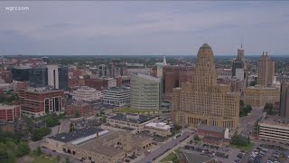 Increase in gun violence in Buffalo