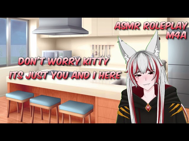 Dom Werewolf Pins You Against The Door (Werewolf X Neko) (M4A) (Forbidden Love)