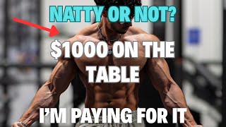 I’m Paying $1000 to See If Hussein Farhat Is Actually Natty