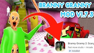 Branny Granny Chapter 2 || New Update Branny Granny Game🤣 screenshot 5