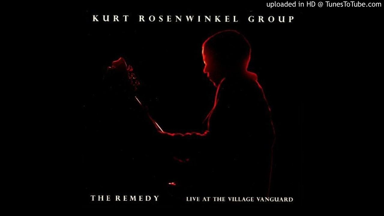 現代ジャズギターシーンにおける金字塔アルバム！□Kurt Rosenwinkel
