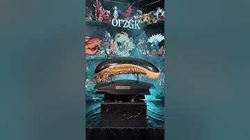 Coolprops Studio - Alien Xenomorph 1/1 Life size Bust Resin Statue Figure #figure  #collection#alien