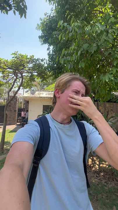 VISITING MY CHILDHOOD HOME IN INDIA 😭🇮🇳
