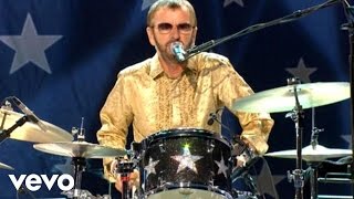 Ringo Starr & His All Starr Band - Wanna Be Your Man (Live At The Greek Theatre) chords