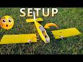 Rc plane Setup