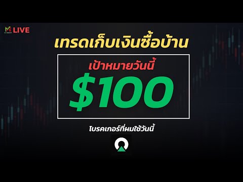 🎯 Olymptrade เป้าหมาย $100 เทรดไบนารี่ ด้วยเทคนิค Forex และ หุ้น