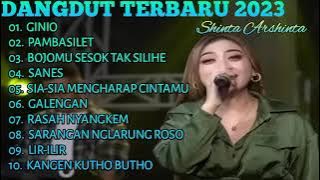 DANGDUT TERBARU 2023 || Shinta Arshinta || ginio || Pambasilet || bojomu sesuk tak silihe