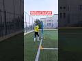 تحدي التصويب على القائم 4 مسافات و4 لاعبين كرة قدم Football Shorts 