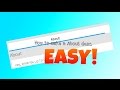 How to Edit your About (Description) On your profile! {Roblox}