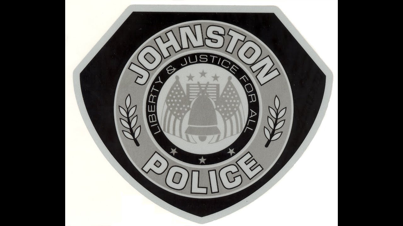 Surprise Police Stop Leads to Engagement for Johnston Couple