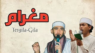 DUET CINTA!!-MUGHROM-Habib Ahmad al haddar & Fandy Ira One