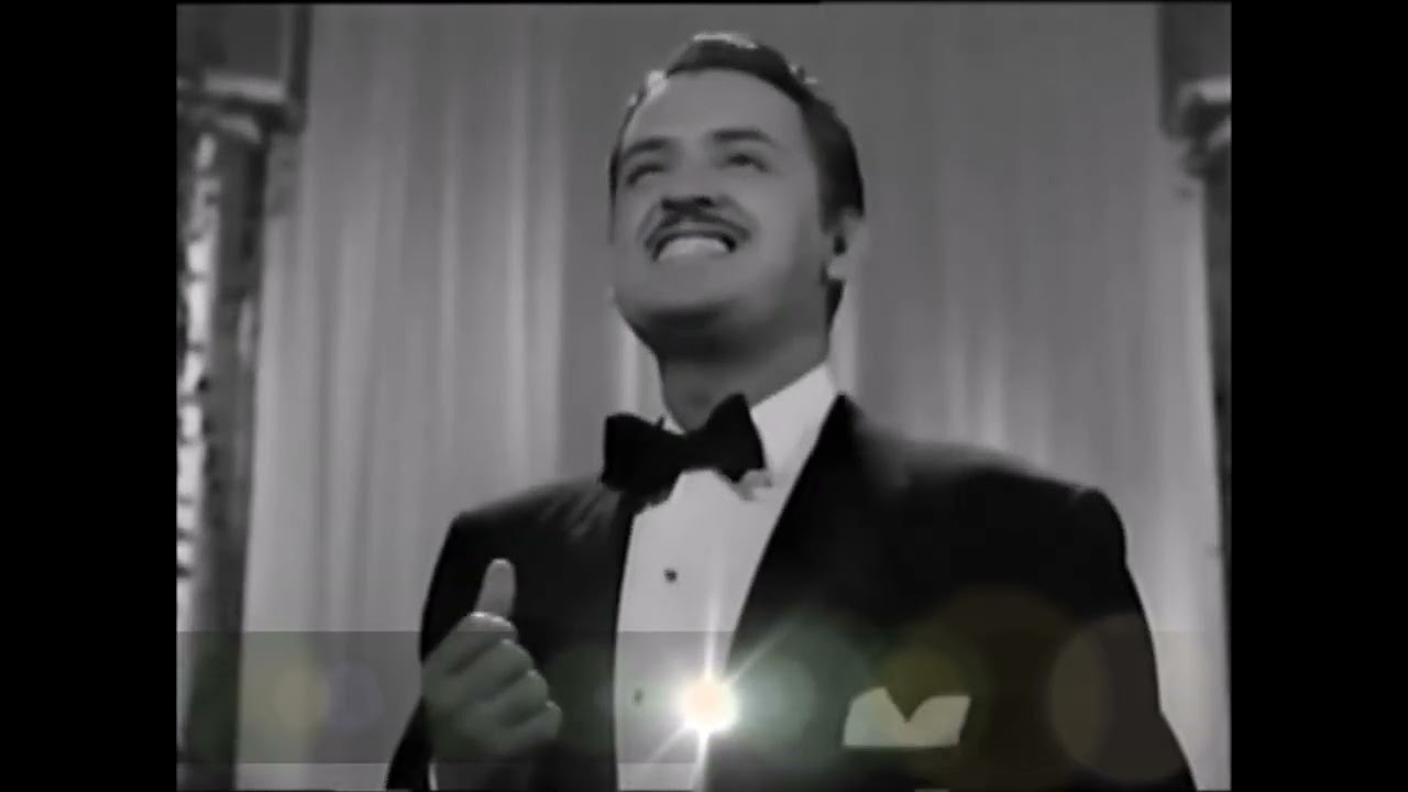 Raúl Martinez - Cuerdas de Mi Guitarra (Agustín Lara) 1954 - Canción.avi