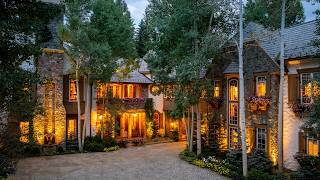 Step Inside Vail Valley’s Hidden Fairytale Estate