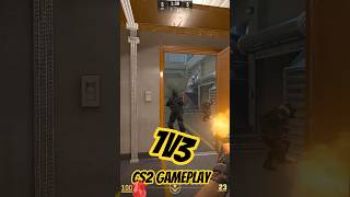 FACEIT MAC-10 Spray → AK-47 DOMINATION Follow for more 😊 #faceit #cs2 #pakistan