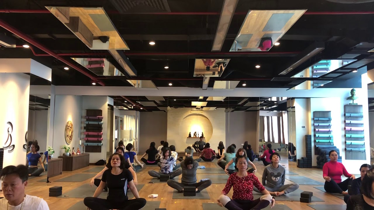 Hip Opening Intermediate |Hip Flexibility|Hamstring Flexibility| Master Praveen| Jai Yoga