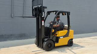 2014 YALE GLP050LX For Sale