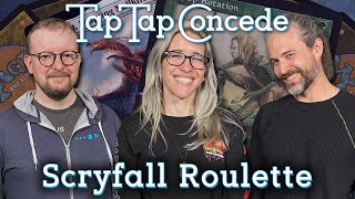 Scryfall Roulette with Brian and Olivia || TTC Ep543