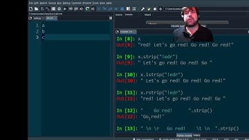 CSCI 1100 Turner Lecture13 Part3 StringFunctionReview