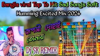 Ruposi Dohai Tomai Bangla Top To Hit Sad Songs Soft Humming Excited Mix 2024 Dj SkRemix #djskremix screenshot 4
