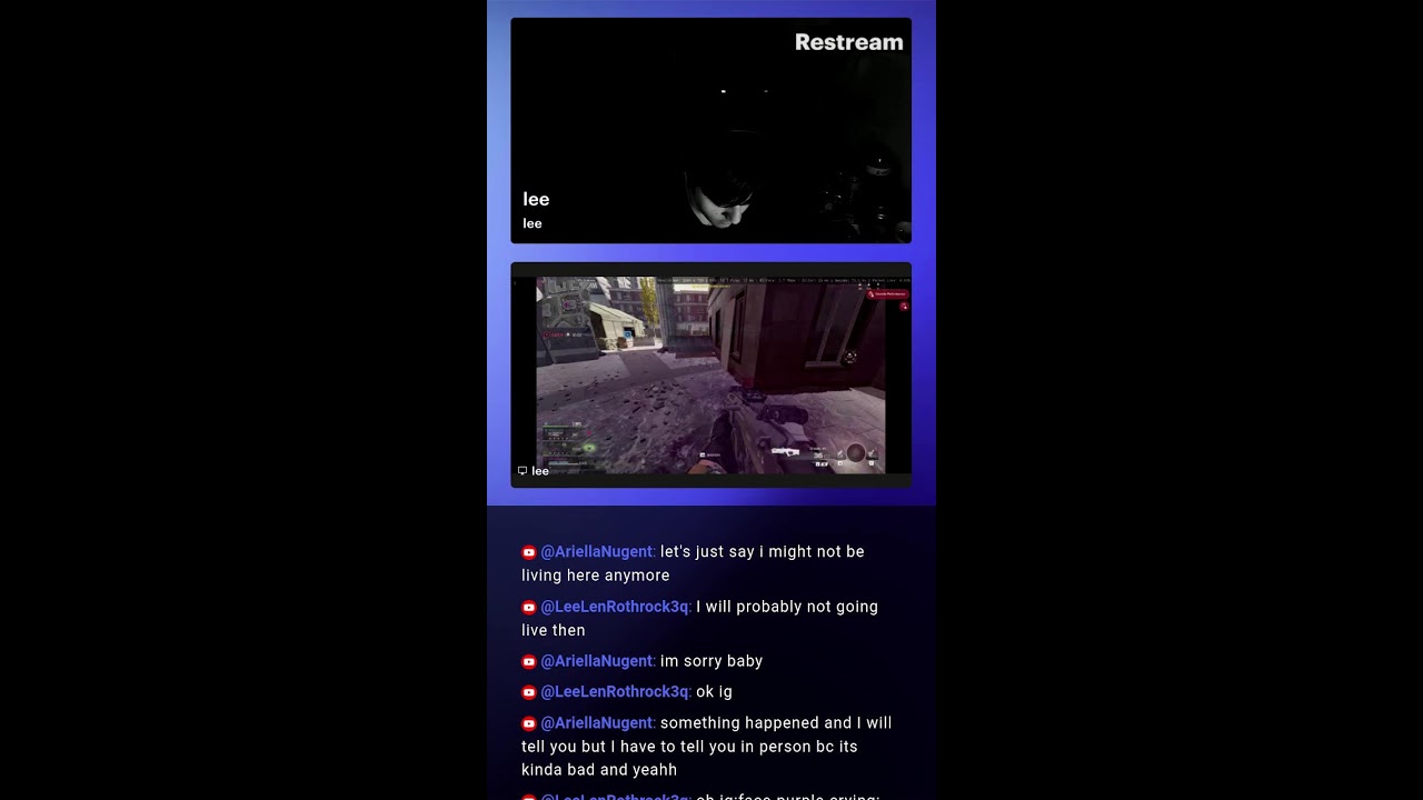 Go live from your browser with Restream Studio