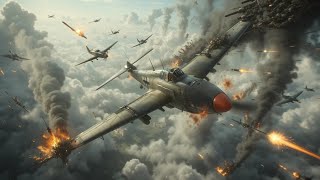 "When P-47 Pilots Dove Straight Down — And Dominated the Sky"