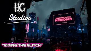 Riding The Glitch - Hc Studios
