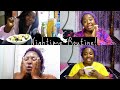 GET UNREADY WITH ME - NIGHT MEAL & SKINCARE ROUTINE  | Chantel Anyanwu