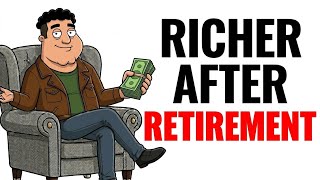 Celebrity 8 Reasons Why People Get Richer After Retirement Profile