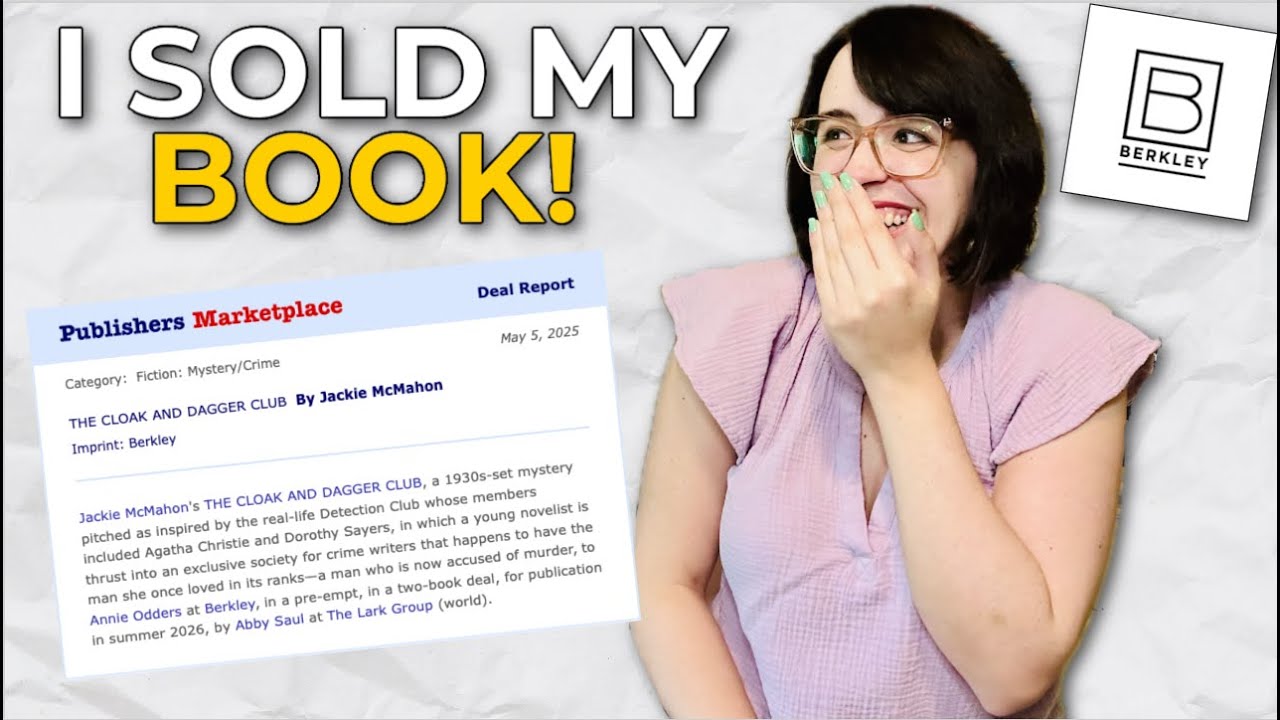 Я продал свою книгу! 🎉 Объявление о продаже книги на мой дебютный исторический детектив