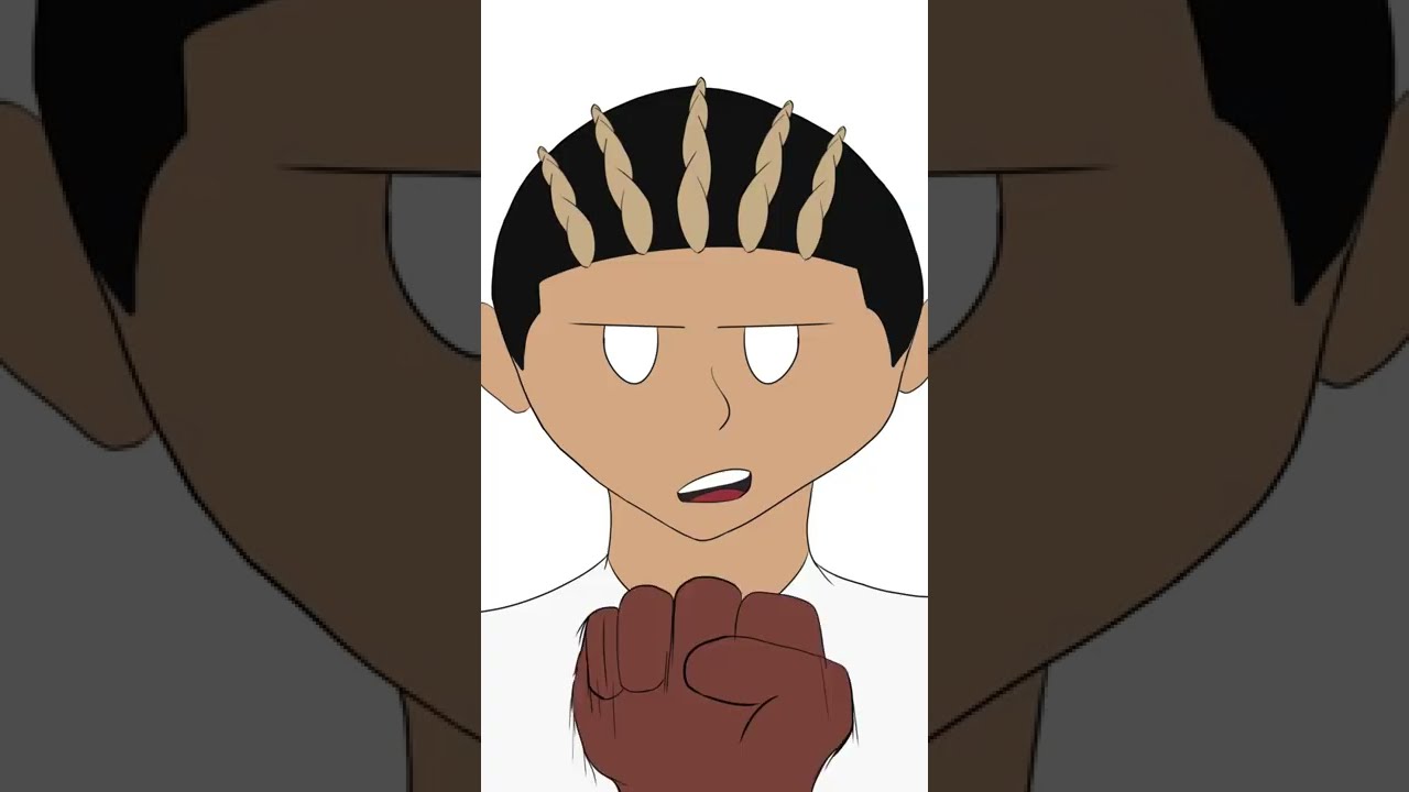 When someone tries to eat my food| Animation