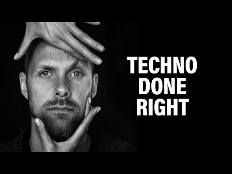 Alice Learns Techno from Adam Beyer 🤯