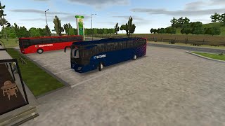 BUS SIMULATOR ULTIMATE  Paris To Lyon  #2 screenshot 3