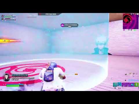 Fortnite stream (sk)