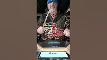 Tinder Drum Progression, 16th, 16th note Triplets, 32nd notes at 90 BPM