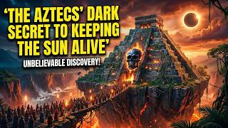 Aztec Priests Believed This One Ritual Stopped the Sun from Dying