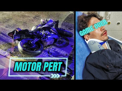 ŞANS ESERİ YAŞIYORUZ, CF MOTO 250SR OLAYLI KAZA