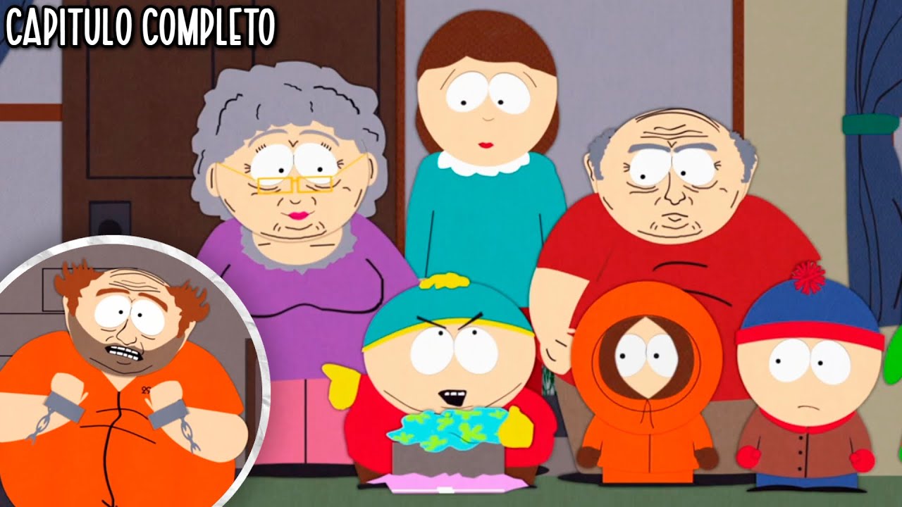 Cartman se Encuentra con él del FUTURO SOUTH PARK CAPITULO COMPLETO Latino