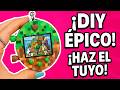 ¡Haz tu propio Tamagotchi de Minecraft que funciona! DIY de papel 🎮