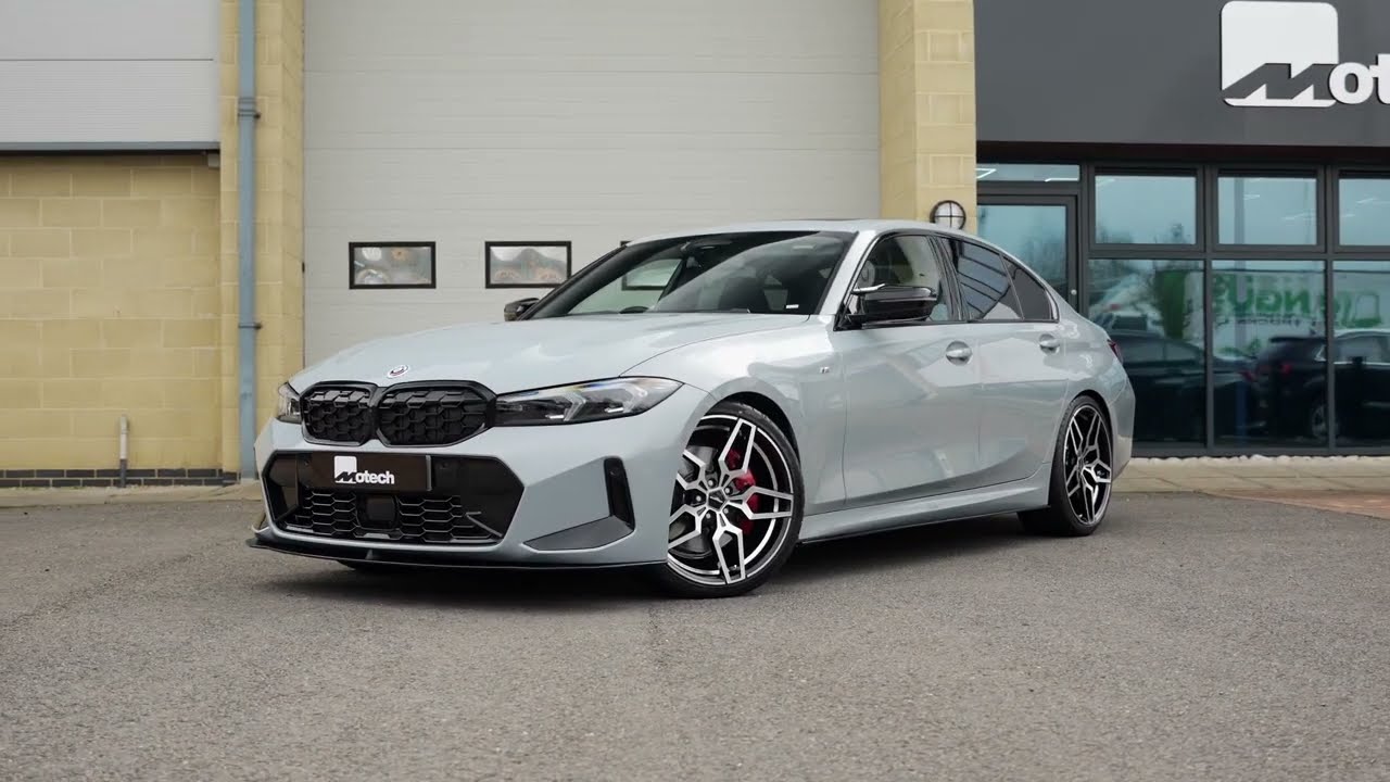 AC Schnitzer AC4 20'' BMW G20 M340i 