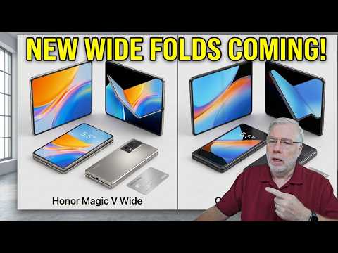 Insider Episode 6: Honor's New Foldable Just Leaked & It's Massive