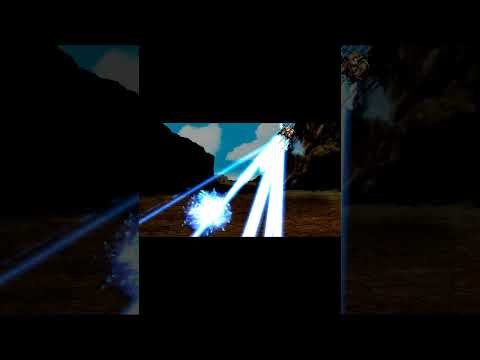 Vegeto SSB vs Gogeta SSBlue